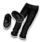 香吉士黑色西裤 缩略图