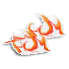 红色火焰漂移特效 缩略图