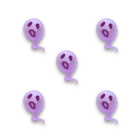 暗夜幽灵背景 缩略图