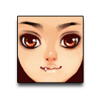 妖邪精灵脸 缩略图