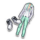 诗情碧霄礼服 缩略图