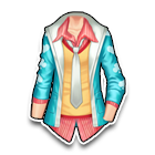 春意轻扬上装 缩略图