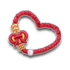 并蒂同心结 缩略图