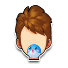 喔喔泡泡鱼面饰 缩略图