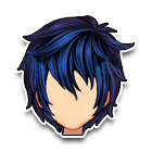 青之焰发饰 缩略图