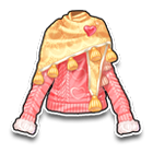 君悦之橙上装 缩略图