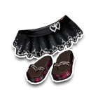 天之娇女短裙 缩略图