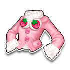 粉红芭比礼服 缩略图