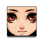 天真清秀脸 缩略图