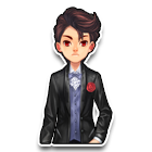 黑色经典优雅套装 缩略图