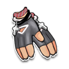 炫酷飙车族手套 缩略图