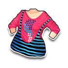 哟帅学生族上装 缩略图