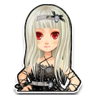 黑色蕾丝娃娃套装 缩略图