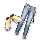 晨清猗雪下装 缩略图