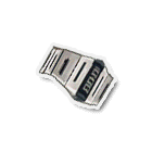 黑色运动护腕 缩略图