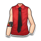 菁华烈火上装 缩略图