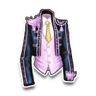 粉紫束戎上装 缩略图