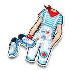 蓝墨浅清服饰 缩略图