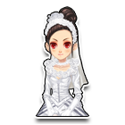 翩若惊鸿新娘套装 缩略图