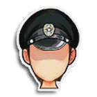 英伦军帽发型 缩略图