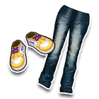 朝若流年下装 缩略图