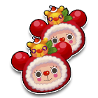 红色小乖尾挂 缩略图