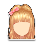 夏甜碧思发型 缩略图