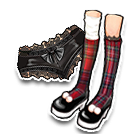 性感蕾丝热裤 缩略图