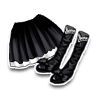 顽皮恰恰蓬蓬裙 缩略图