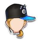 自由青春发饰 缩略图