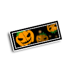 南瓜车牌 缩略图