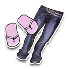 夏日记忆下装 缩略图