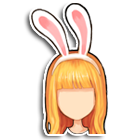 兔女郎头饰 缩略图