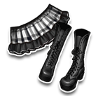 皓然子衿下装 缩略图