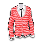 粉色派对上装 缩略图