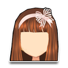 淑女长碎发 缩略图