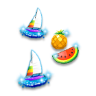 诱人水果前景 缩略图