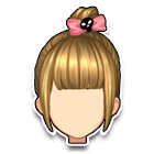 秋之素雅发饰 缩略图