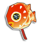 元宵鲤鱼气球 缩略图