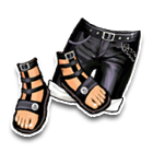 传统海军短裤 缩略图