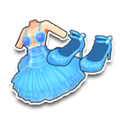 海蓝精灵服饰 缩略图