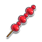 水晶冰糖葫芦 缩略图