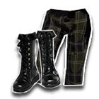 浓情爱恋情侣皮裤 缩略图