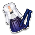 黎绒伊柔礼服 缩略图