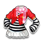 缱绻红颜上装 缩略图