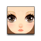 深情期待脸 缩略图