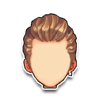 复古耕篱发型 缩略图