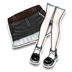 凝月冰姬下装 缩略图