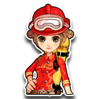 消防员套装 缩略图