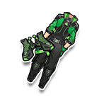 雷霆奇兵服饰 缩略图